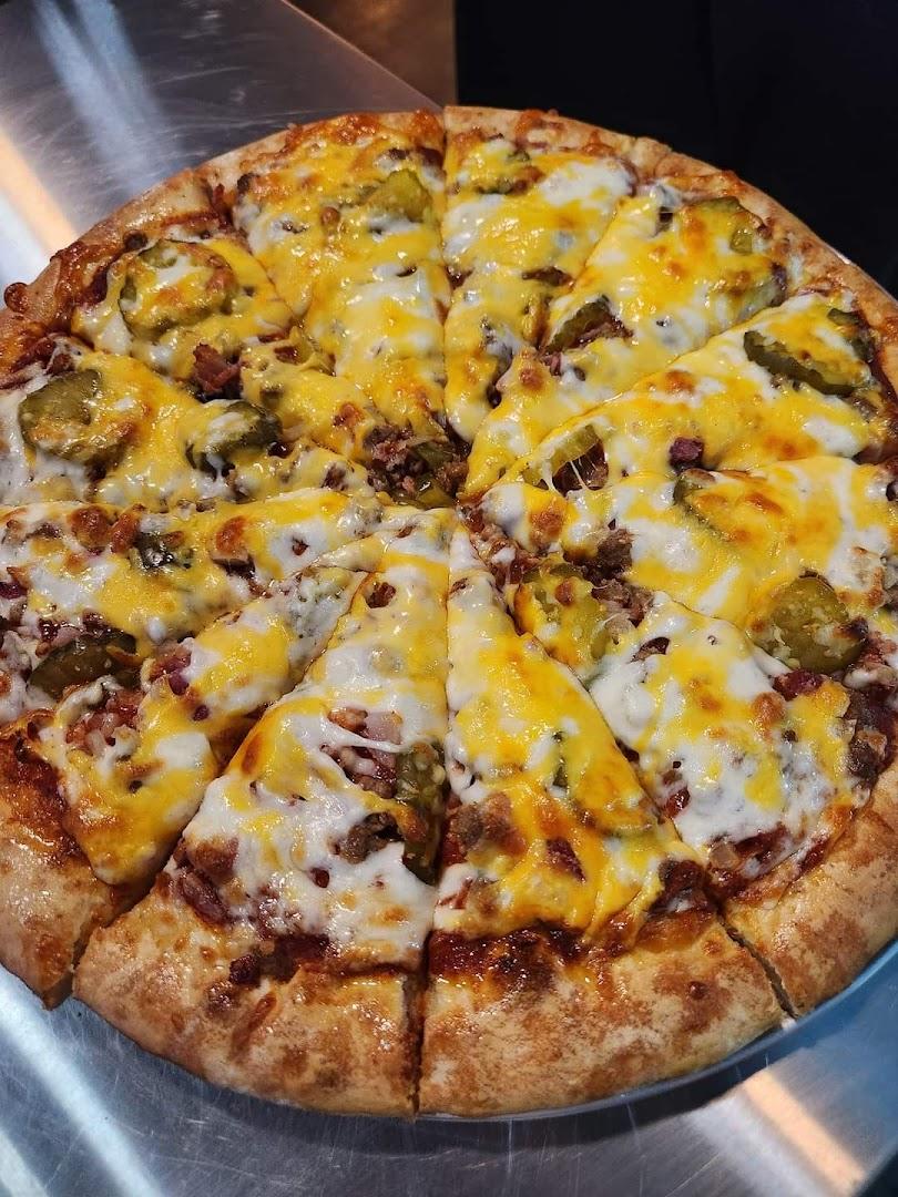 Salem Slice Menu